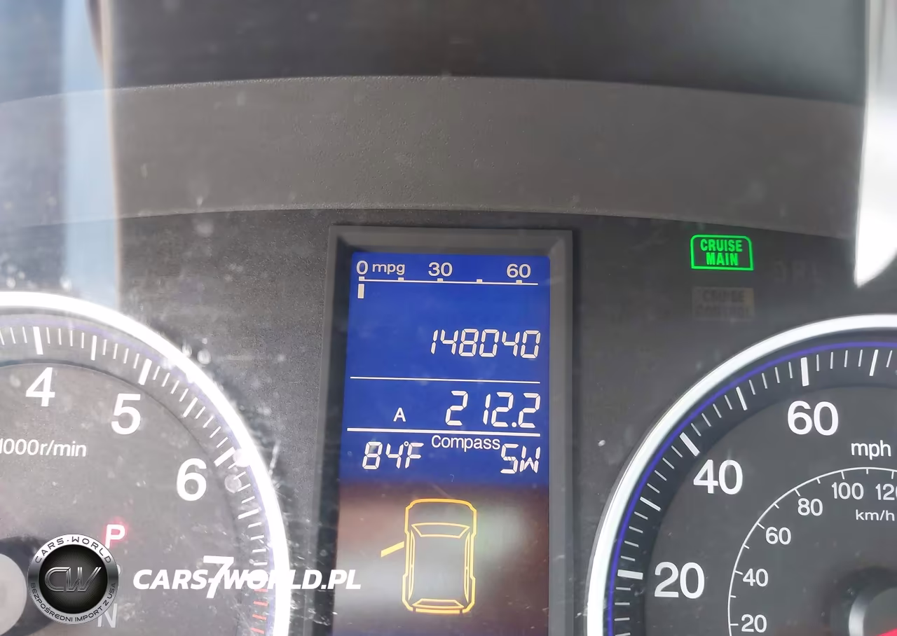 2011 Honda Cr-V Ex-L VIN:JHLRE4H77BC017402 - 15