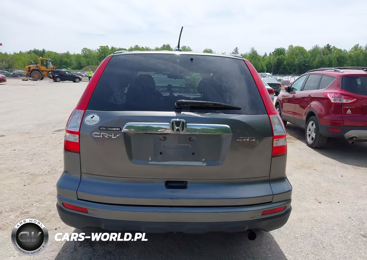 2011 Honda Cr-V Ex-L VIN:JHLRE4H77BC017402 - 16
