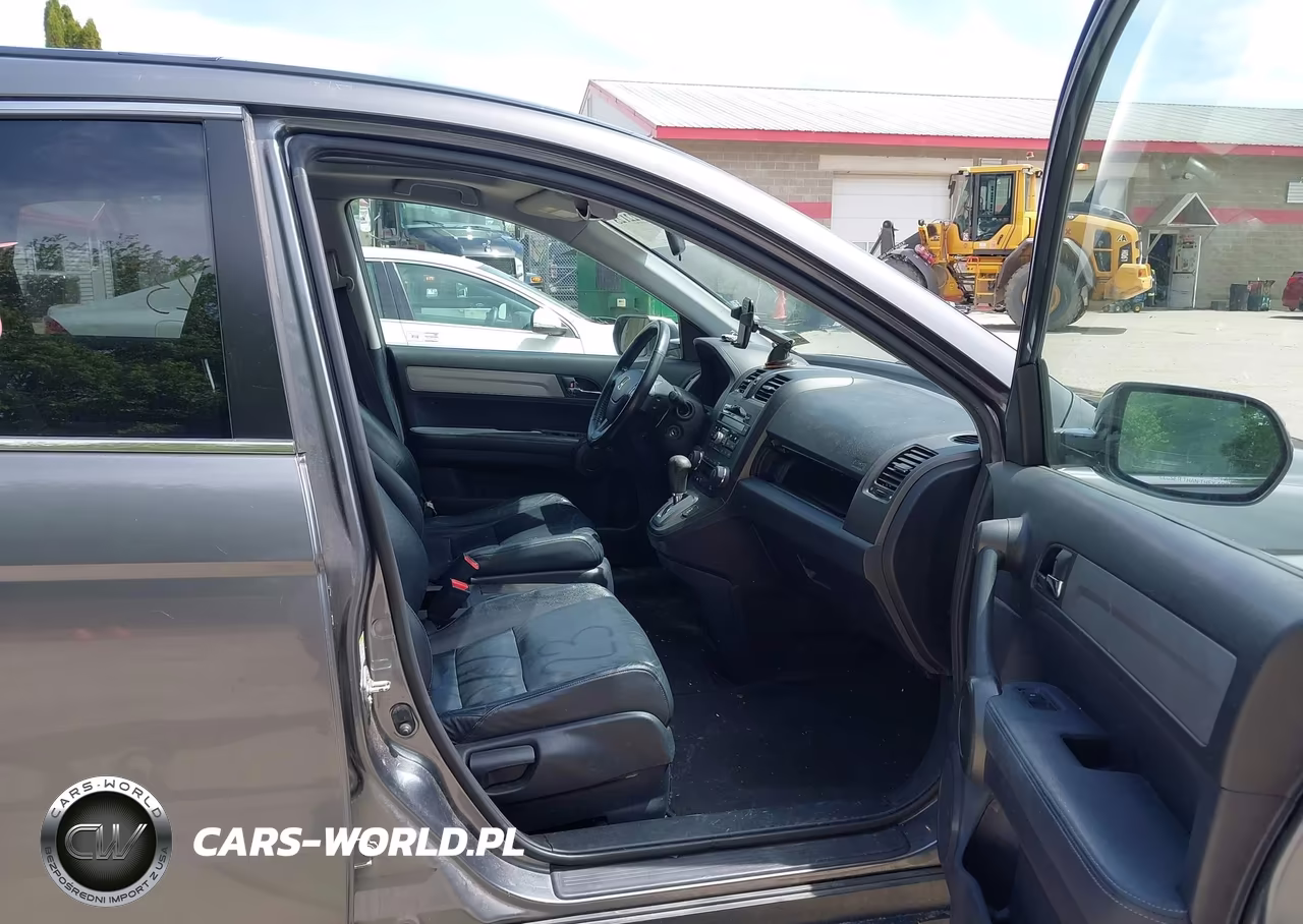 2011 Honda Cr-V Ex-L VIN:JHLRE4H77BC017402 - 5