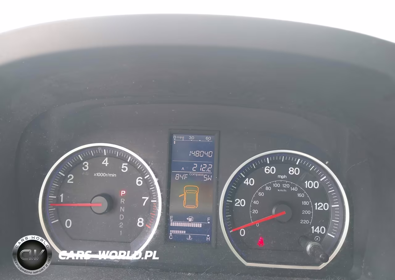 2011 Honda Cr-V Ex-L VIN:JHLRE4H77BC017402 - 7