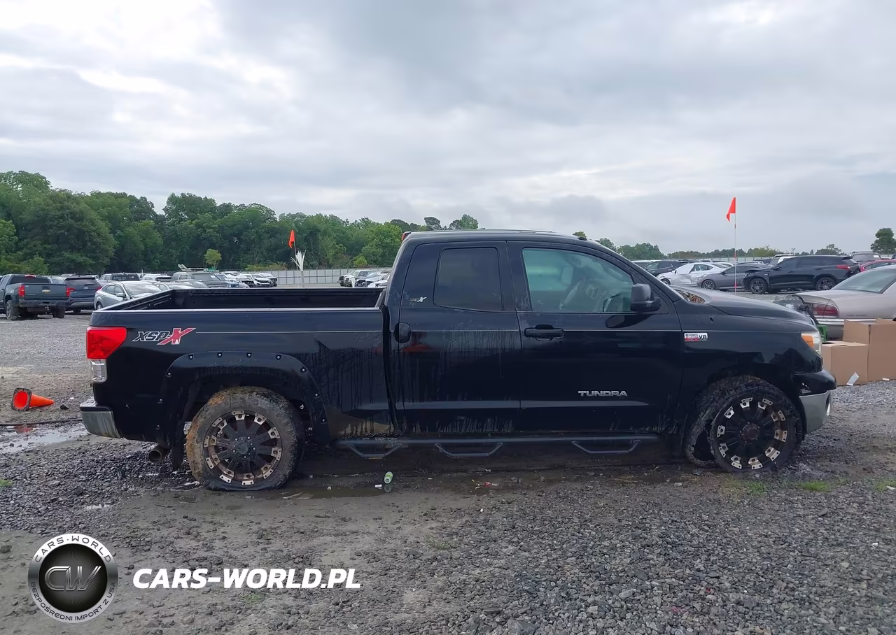 2012 Toyota Tundra Grade 5.7L V8 VIN:5TFRY5F18CX118015 - 13