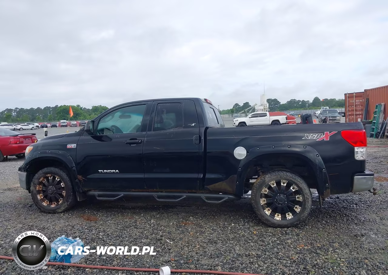 2012 Toyota Tundra Grade 5.7L V8 VIN:5TFRY5F18CX118015 - 14