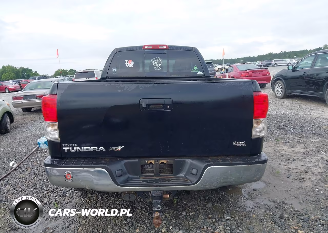 2012 Toyota Tundra Grade 5.7L V8 VIN:5TFRY5F18CX118015 - 16