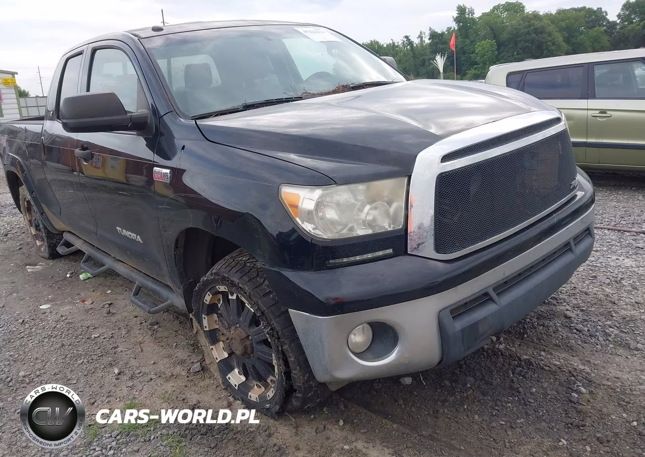 2012 Toyota Tundra Grade 5.7L V8 VIN:5TFRY5F18CX118015 - 6