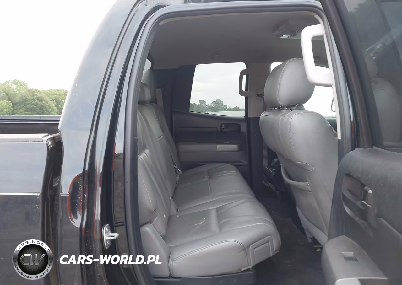 2012 Toyota Tundra Grade 5.7L V8 VIN:5TFRY5F18CX118015 - 8