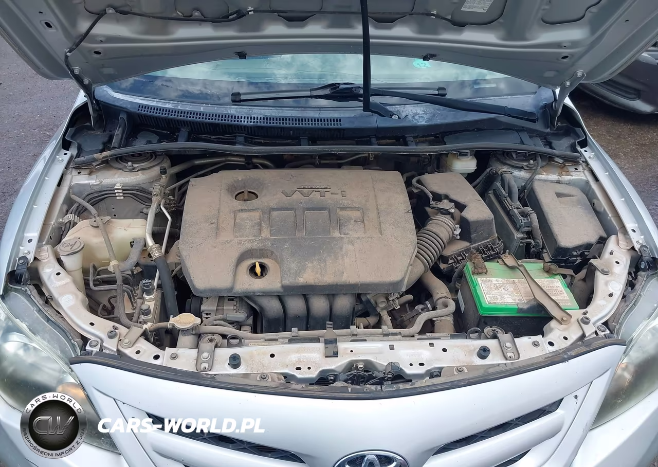 2013 Toyota Corolla S VIN:5YFBU4EE6DP184199 - 10