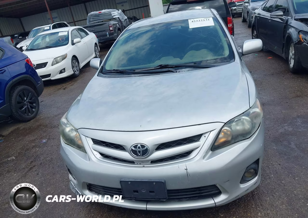 2013 Toyota Corolla S VIN:5YFBU4EE6DP184199 - 12