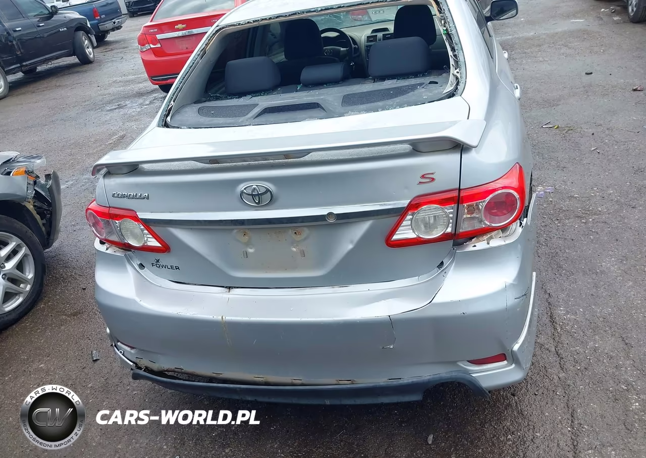 2013 Toyota Corolla S VIN:5YFBU4EE6DP184199 - 16
