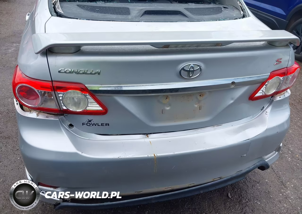 2013 Toyota Corolla S VIN:5YFBU4EE6DP184199 - 17