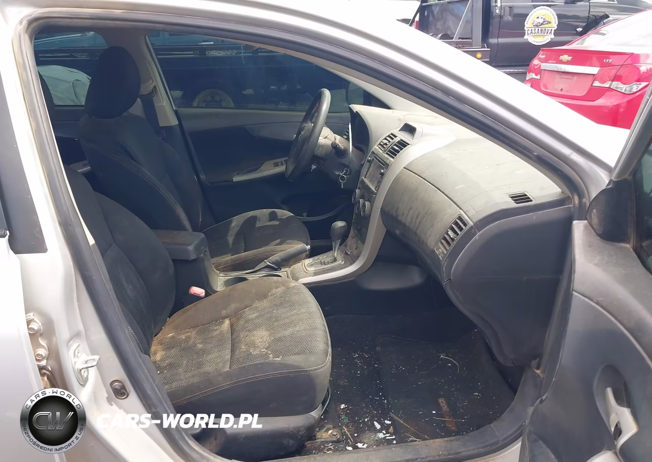 2013 Toyota Corolla S VIN:5YFBU4EE6DP184199 - 5