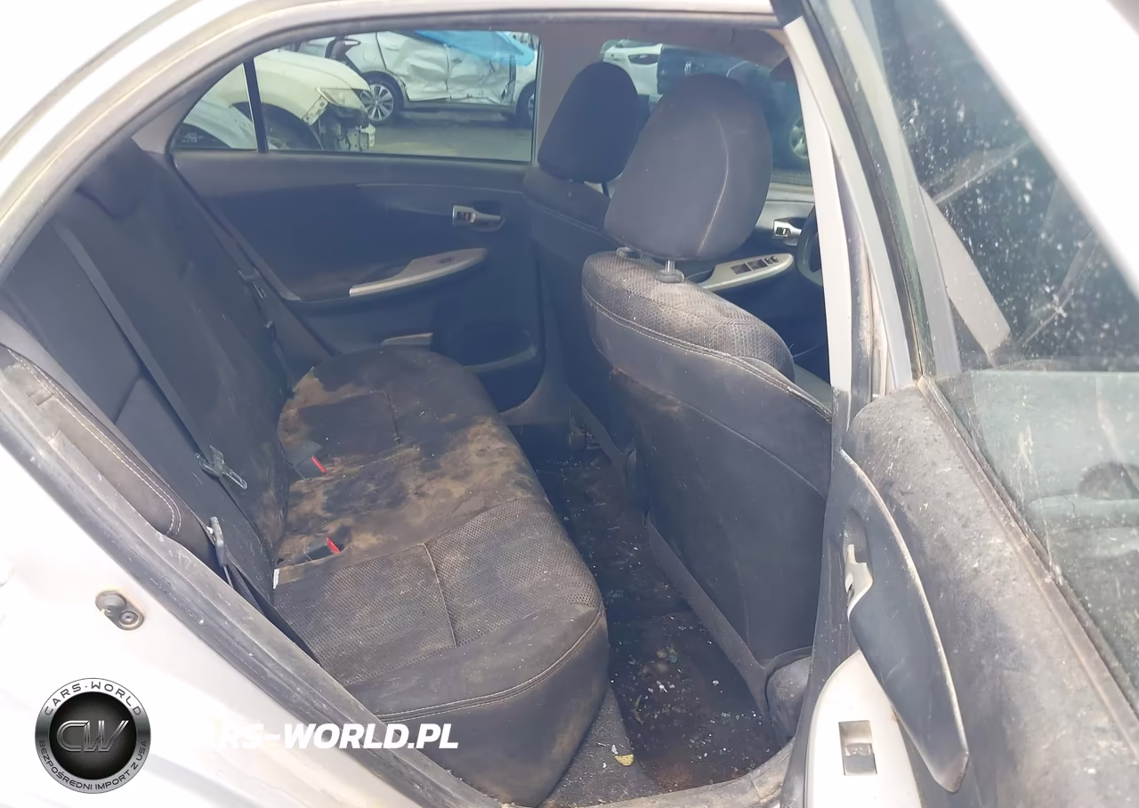 2013 Toyota Corolla S VIN:5YFBU4EE6DP184199 - 8