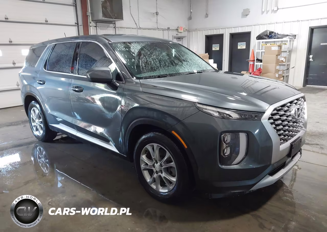 2021 Hyundai Palisade Se
