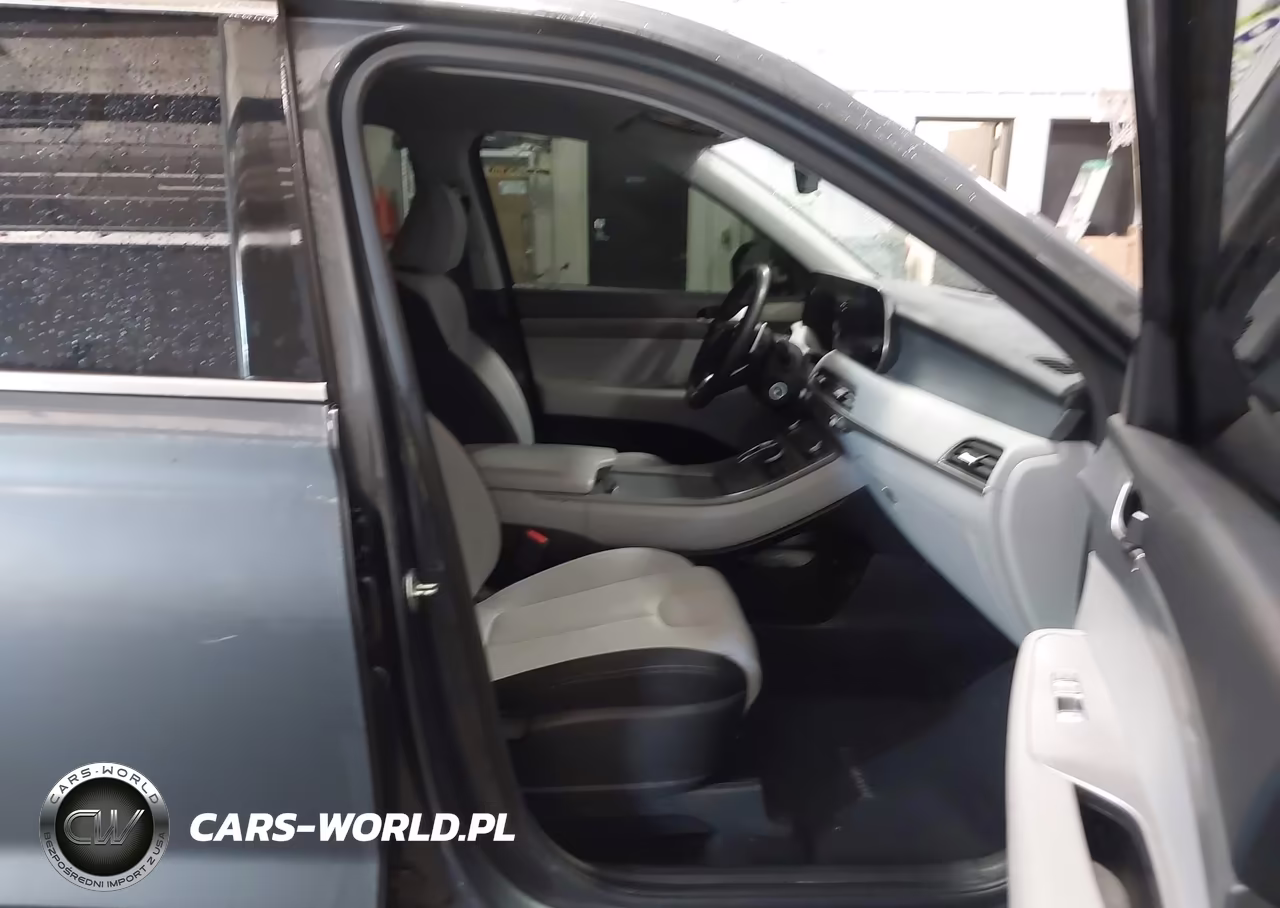 2021 Hyundai Palisade Se VIN:KM8R1DHE3MU256090 - 5