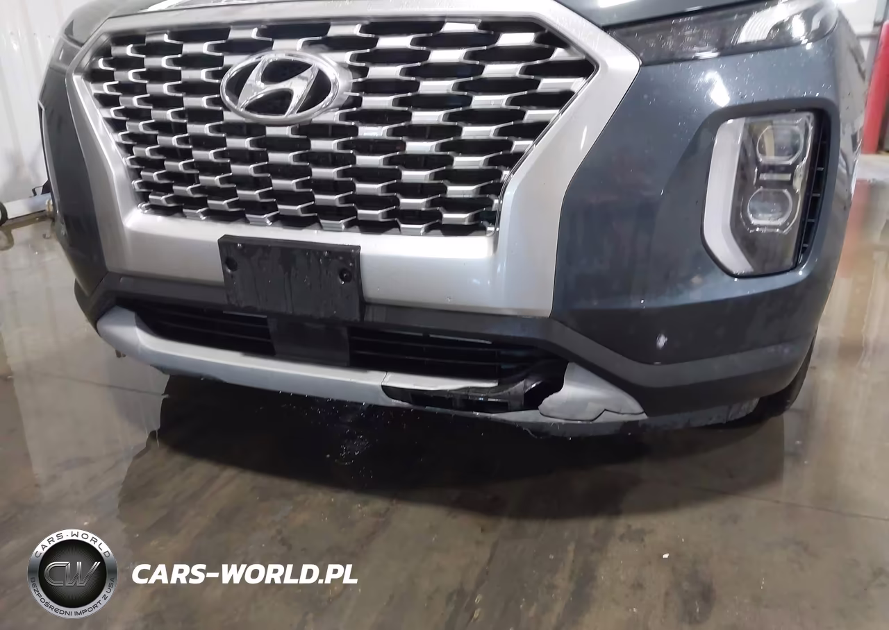 2021 Hyundai Palisade Se VIN:KM8R1DHE3MU256090 - 6