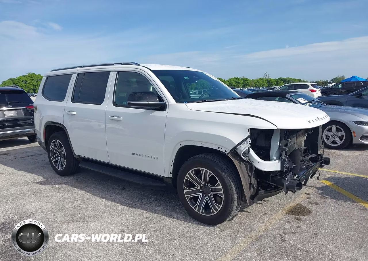 2024 Jeep Wagoneer Series Ii 4X2 – zdjęcie 1 z 19