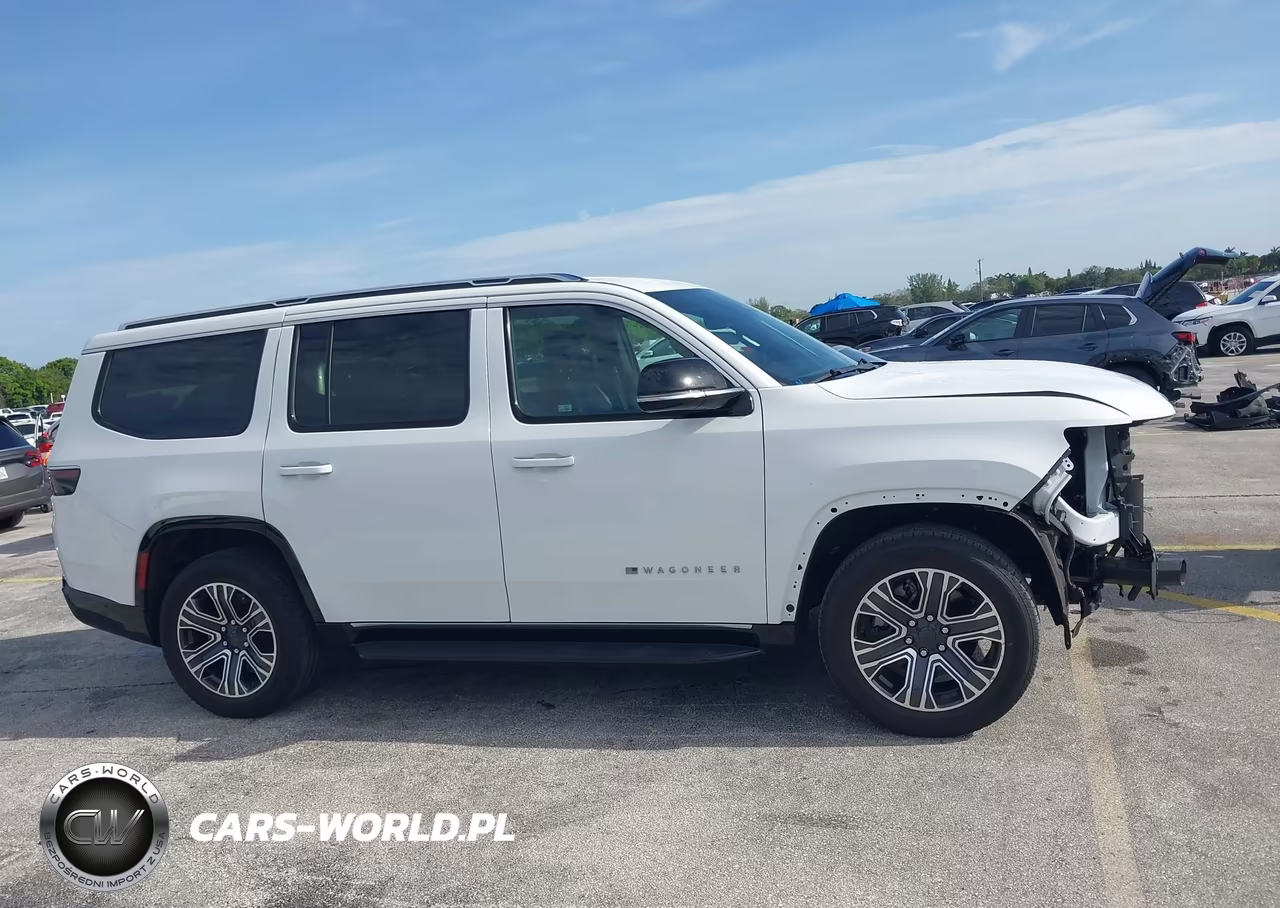 2024 Jeep Wagoneer Series Ii 4X2 VIN:1C4SJUBP3RS178543 - 14