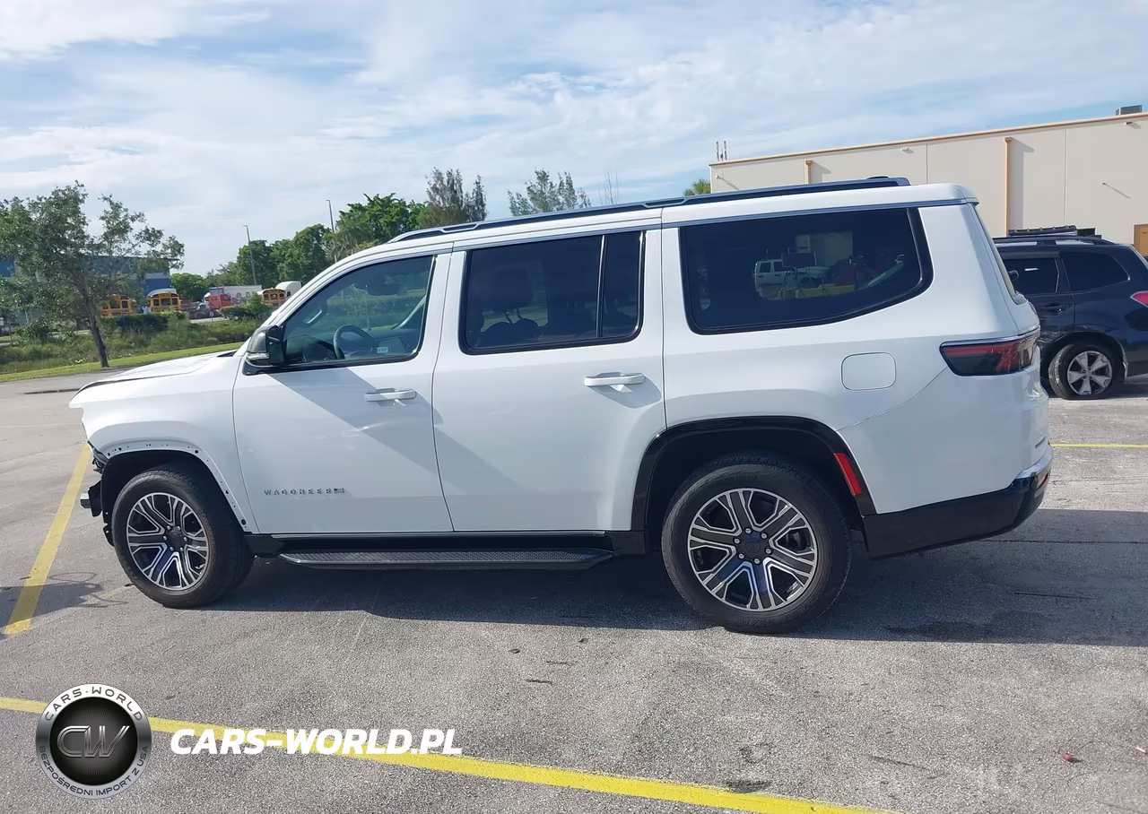 2024 Jeep Wagoneer Series Ii 4X2 VIN:1C4SJUBP3RS178543 - 15