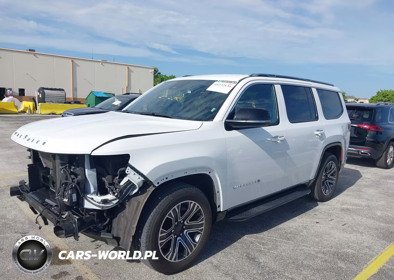 2024 Jeep Wagoneer Series Ii 4X2 VIN:1C4SJUBP3RS178543 - 18