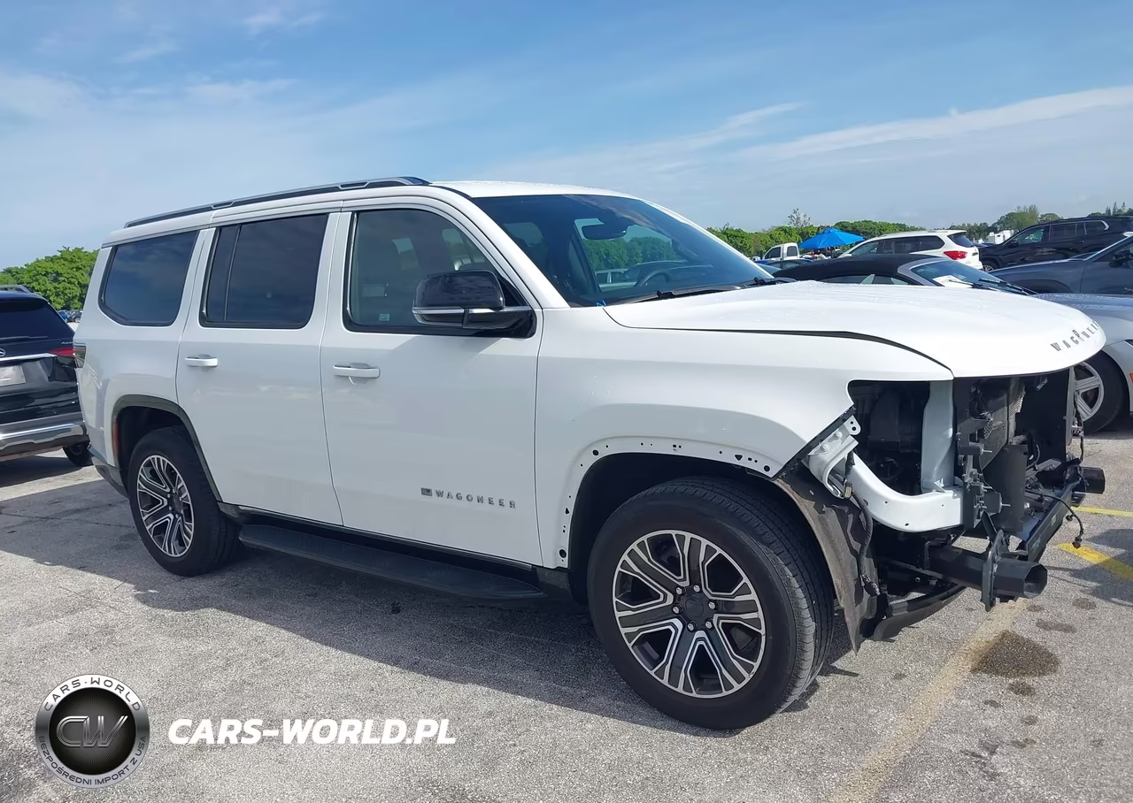 2024 Jeep Wagoneer Series Ii 4X2 VIN:1C4SJUBP3RS178543 - 19