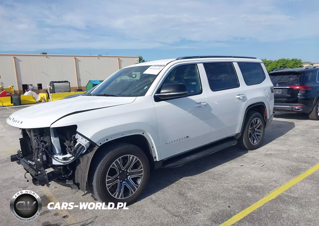 2024 Jeep Wagoneer Series Ii 4X2 VIN:1C4SJUBP3RS178543 - 2