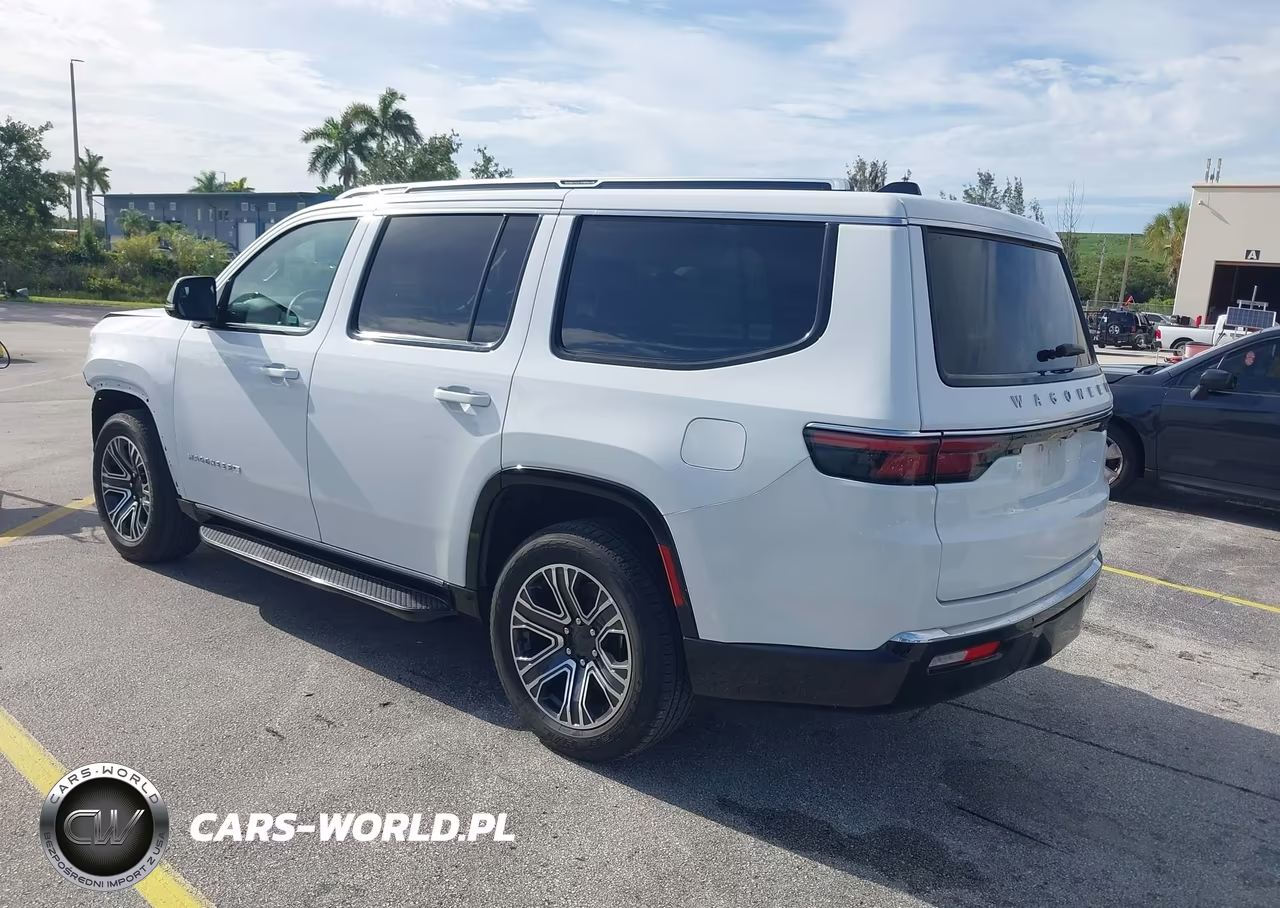 2024 Jeep Wagoneer Series Ii 4X2 VIN:1C4SJUBP3RS178543 - 3