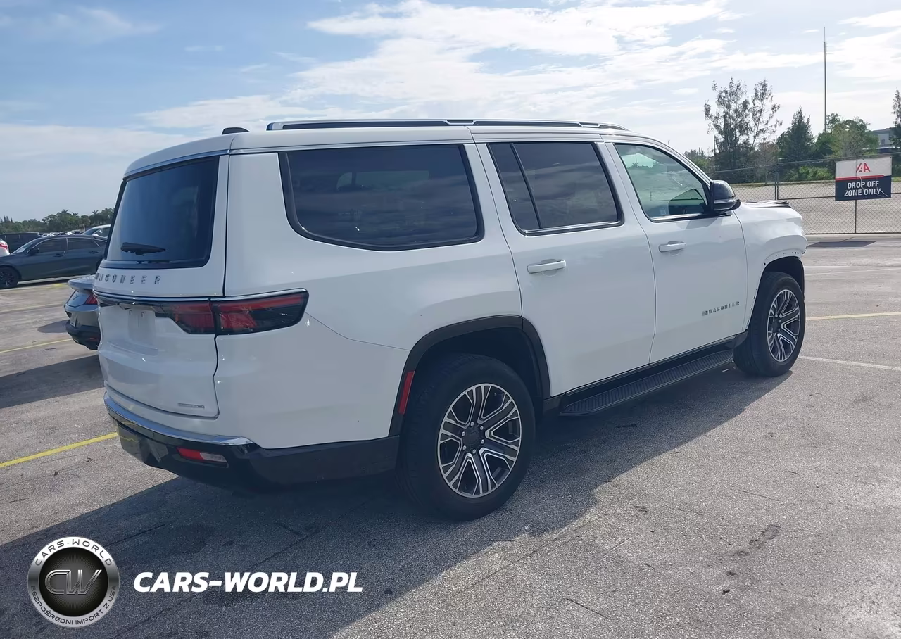 2024 Jeep Wagoneer Series Ii 4X2 VIN:1C4SJUBP3RS178543 - 4