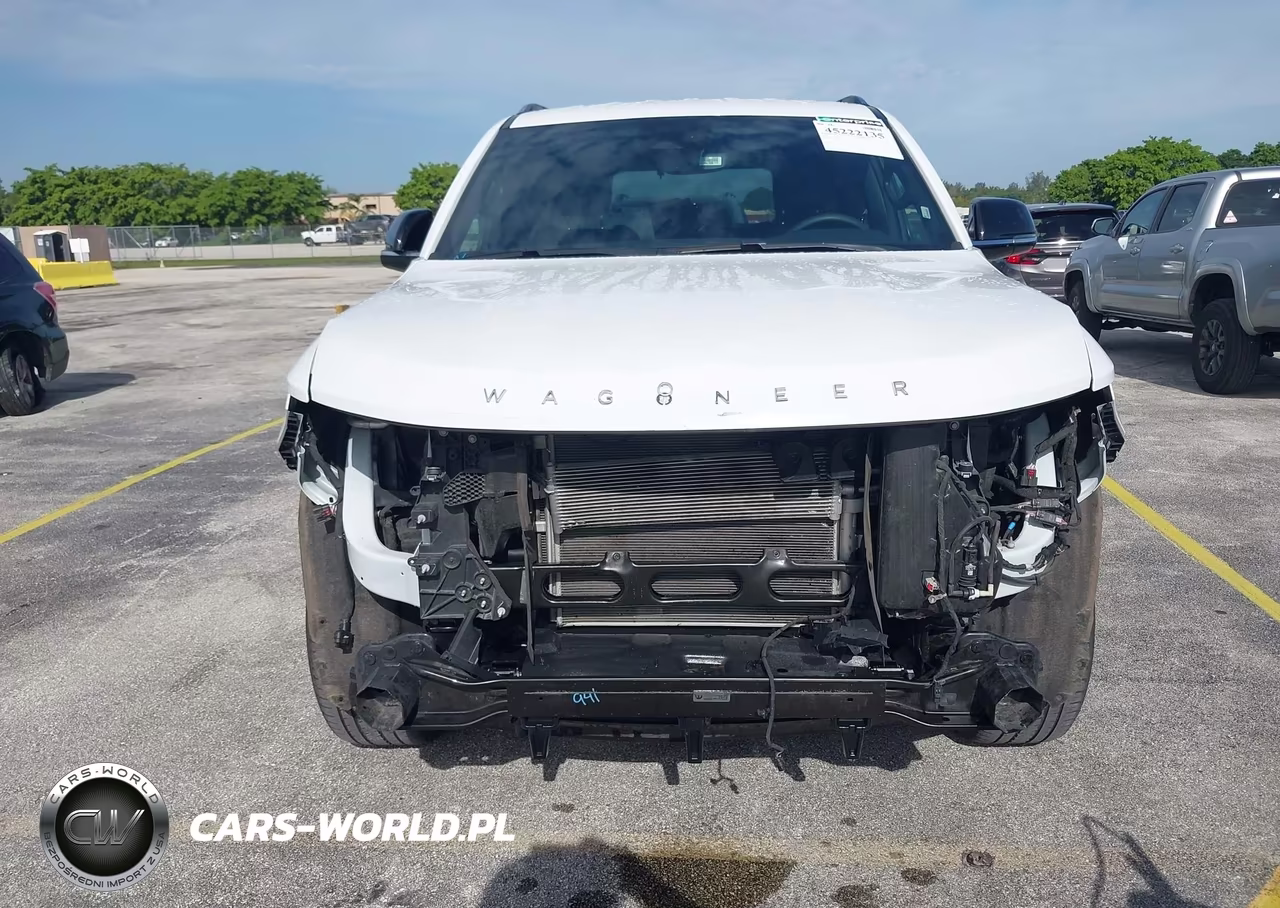 2024 Jeep Wagoneer Series Ii 4X2 VIN:1C4SJUBP3RS178543 - 6
