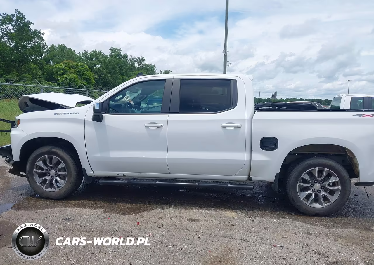 2020 Chevrolet Silverado 1500 4Wd Short Bed Lt VIN:1GCUYDED1LZ118345 - 13