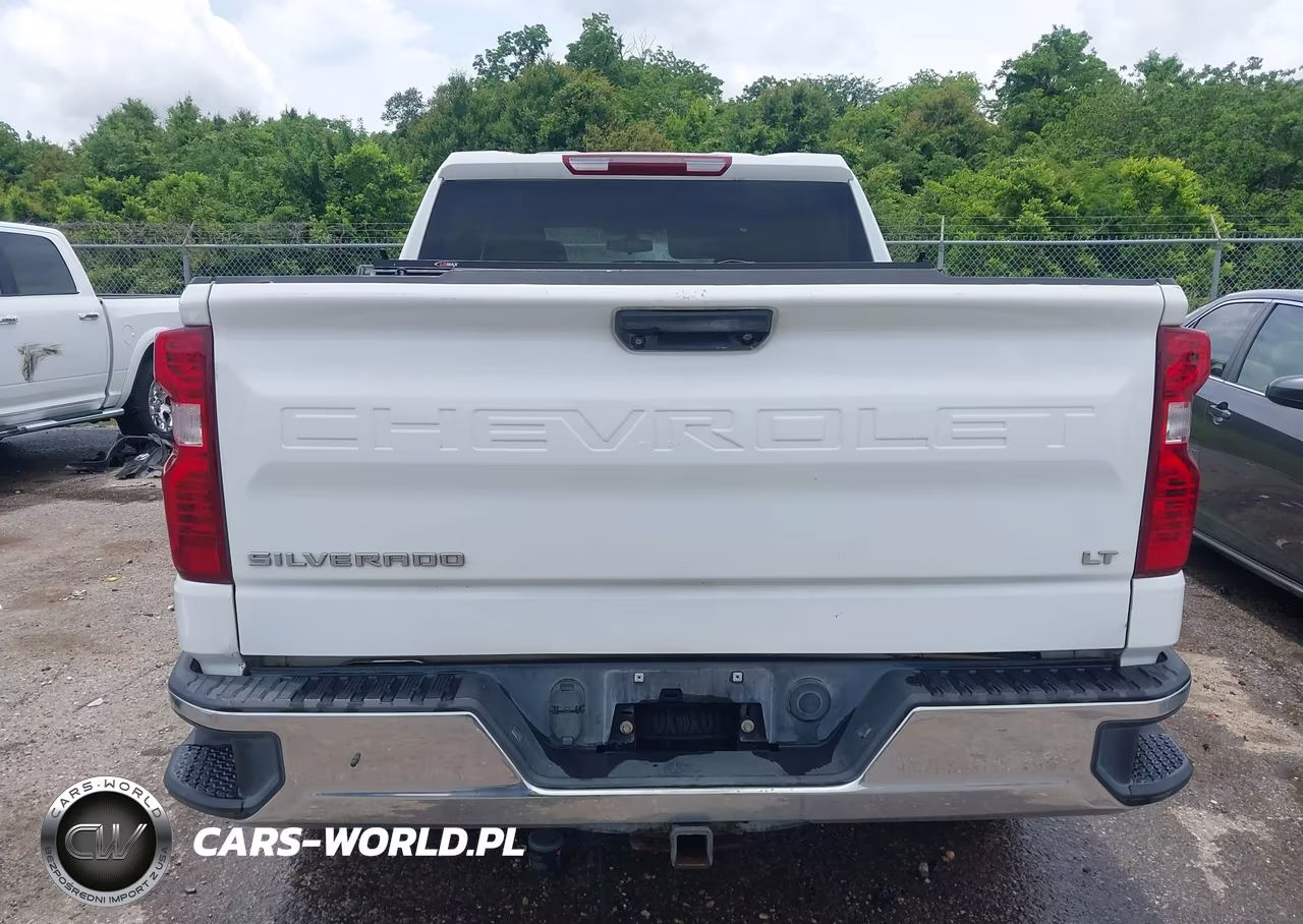 2020 Chevrolet Silverado 1500 4Wd Short Bed Lt VIN:1GCUYDED1LZ118345 - 15