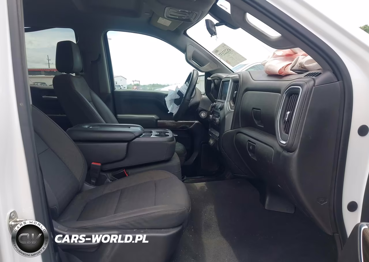 2020 Chevrolet Silverado 1500 4Wd Short Bed Lt VIN:1GCUYDED1LZ118345 - 5