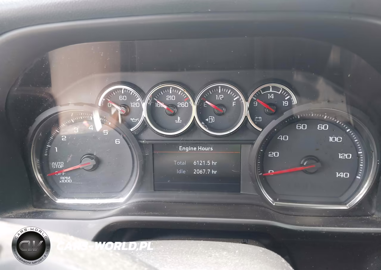 2020 Chevrolet Silverado 1500 4Wd Short Bed Lt VIN:1GCUYDED1LZ118345 - 7