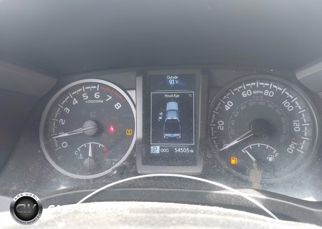 2021 Toyota Tacoma Trd Off-Road VIN:3TMCZ5AN1MM446798 - 7