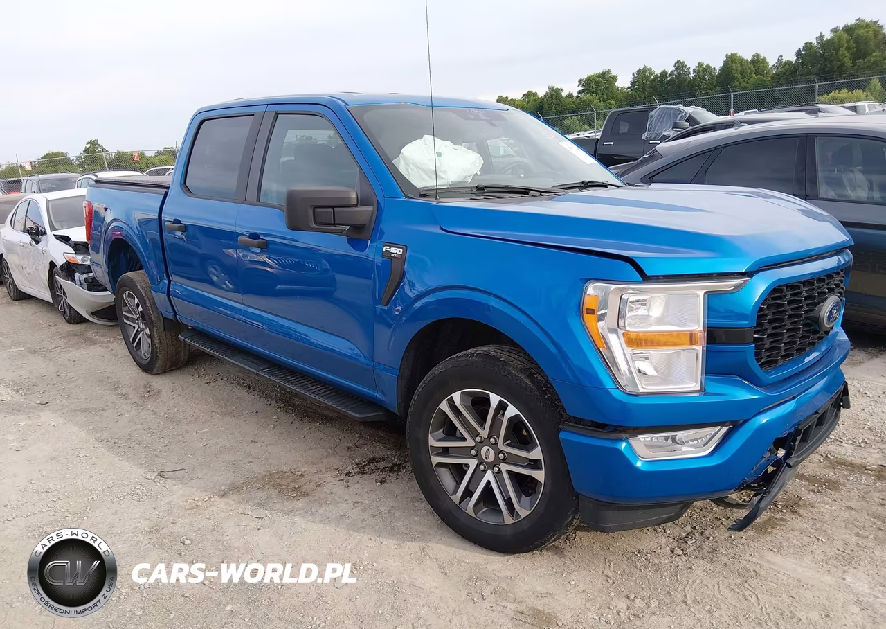 2021 Ford F-150 Xl – zdjęcie 1 z 16
