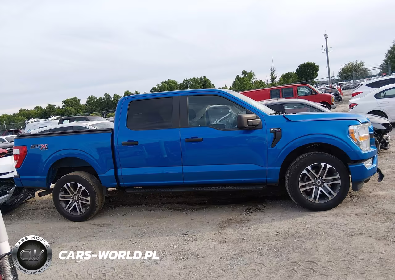 2021 Ford F-150 Xl VIN:1FTEW1EP8MKD25747 - 13