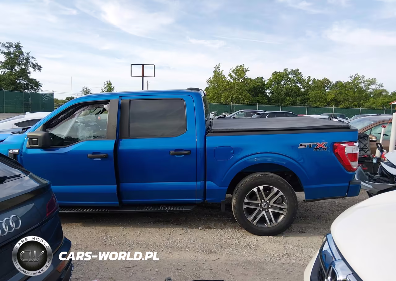 2021 Ford F-150 Xl VIN:1FTEW1EP8MKD25747 - 14