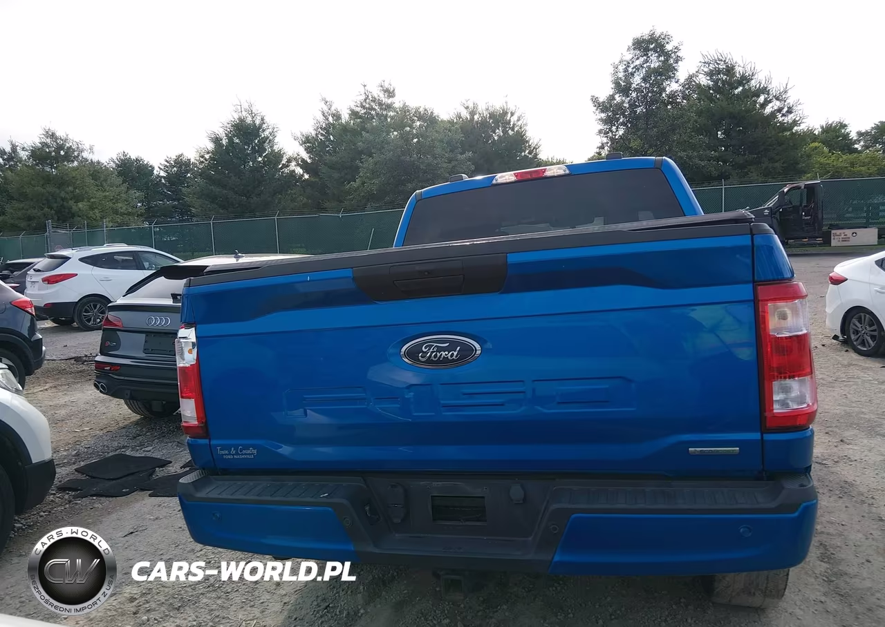 2021 Ford F-150 Xl VIN:1FTEW1EP8MKD25747 - 16