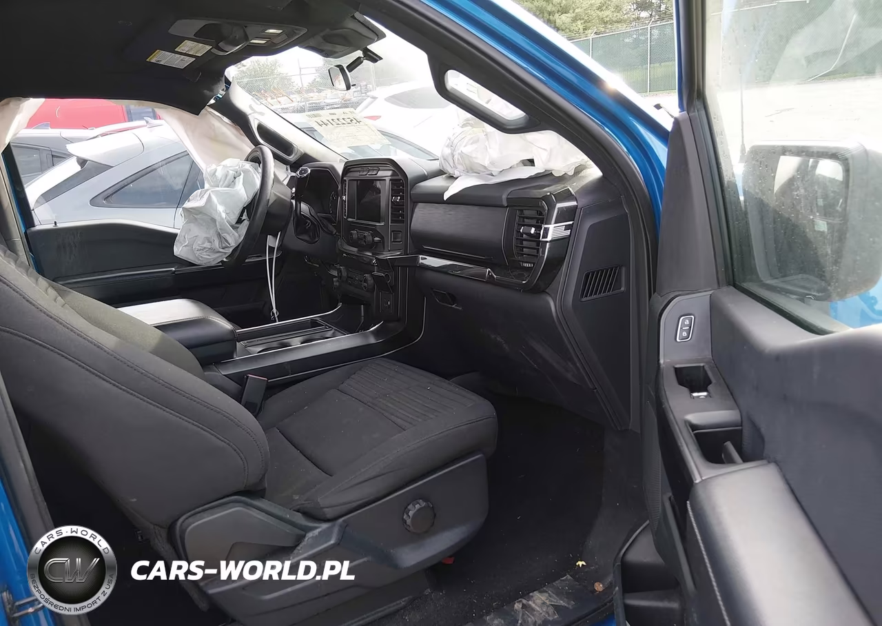 2021 Ford F-150 Xl VIN:1FTEW1EP8MKD25747 - 5