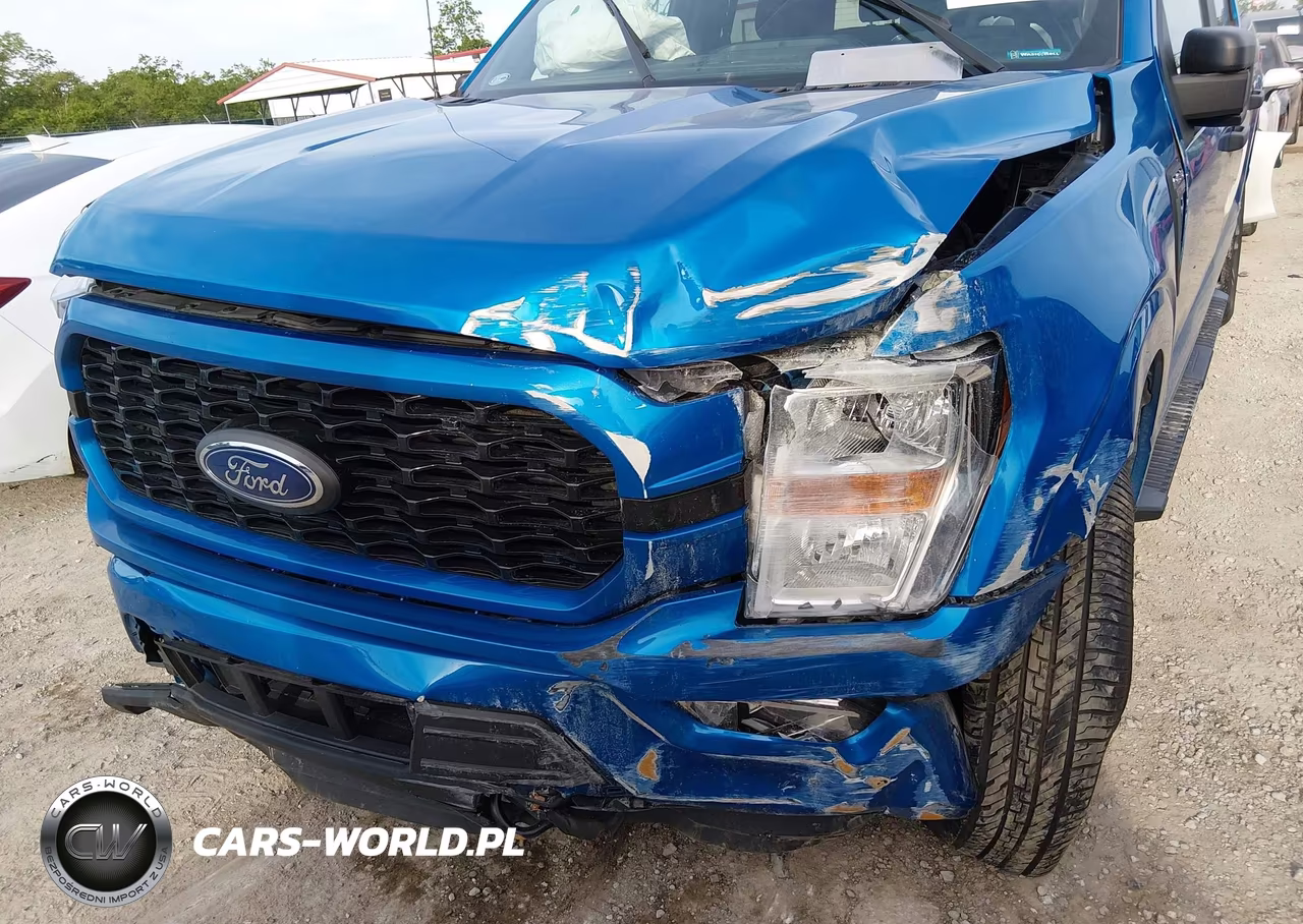 2021 Ford F-150 Xl VIN:1FTEW1EP8MKD25747 - 6