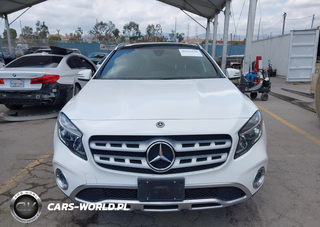 2019 Mercedes-Benz Gla 250 4Matic VIN:WDCTG4GB9KJ548674 - 12