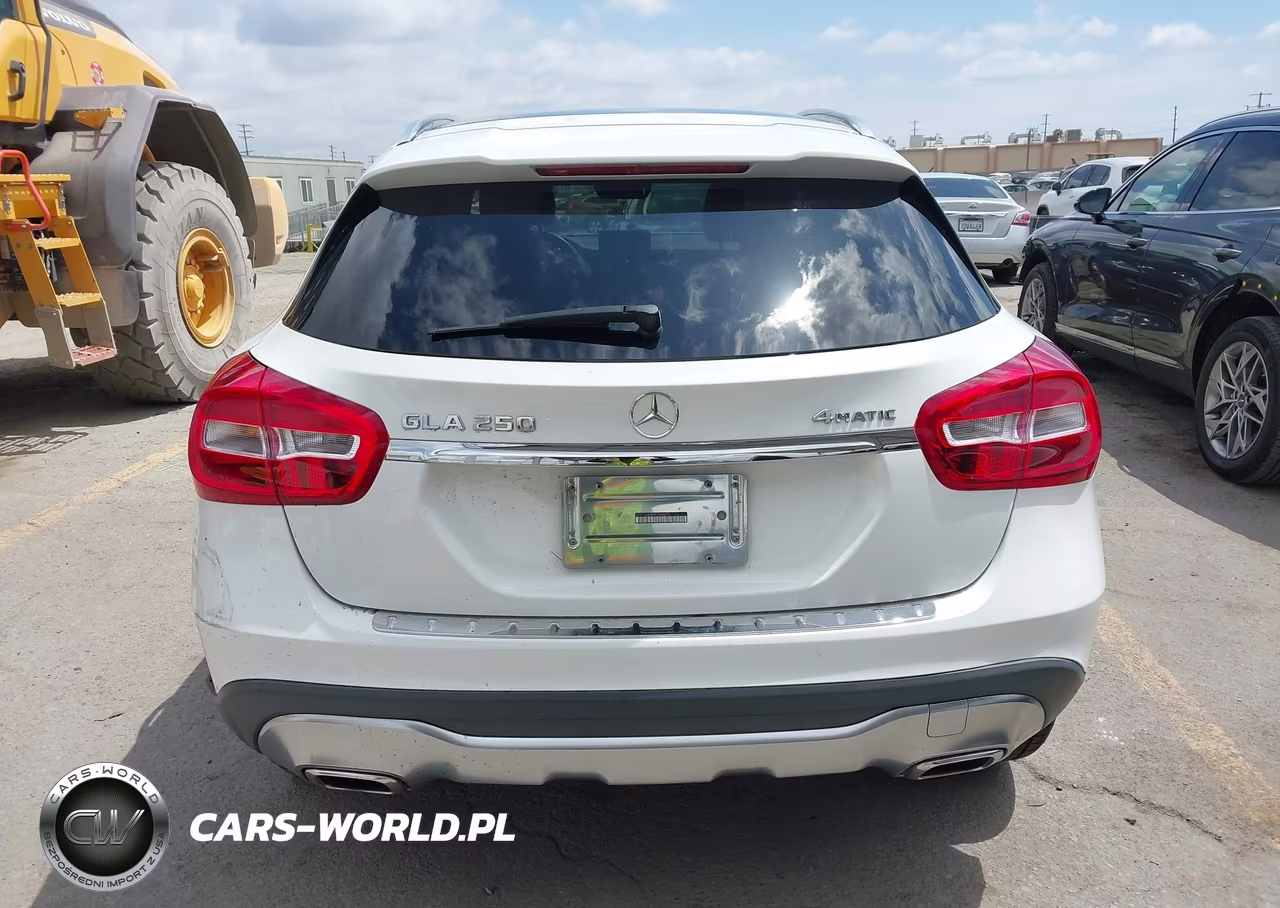 2019 Mercedes-Benz Gla 250 4Matic VIN:WDCTG4GB9KJ548674 - 16