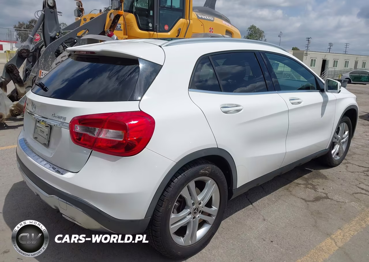 2019 Mercedes-Benz Gla 250 4Matic VIN:WDCTG4GB9KJ548674 - 4