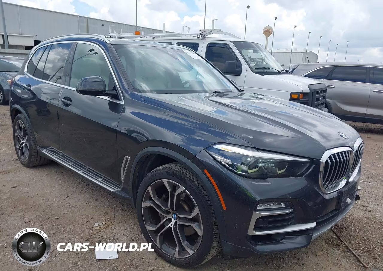 2021 BMW X5 Sdrive40I – zdjęcie 1 z 16