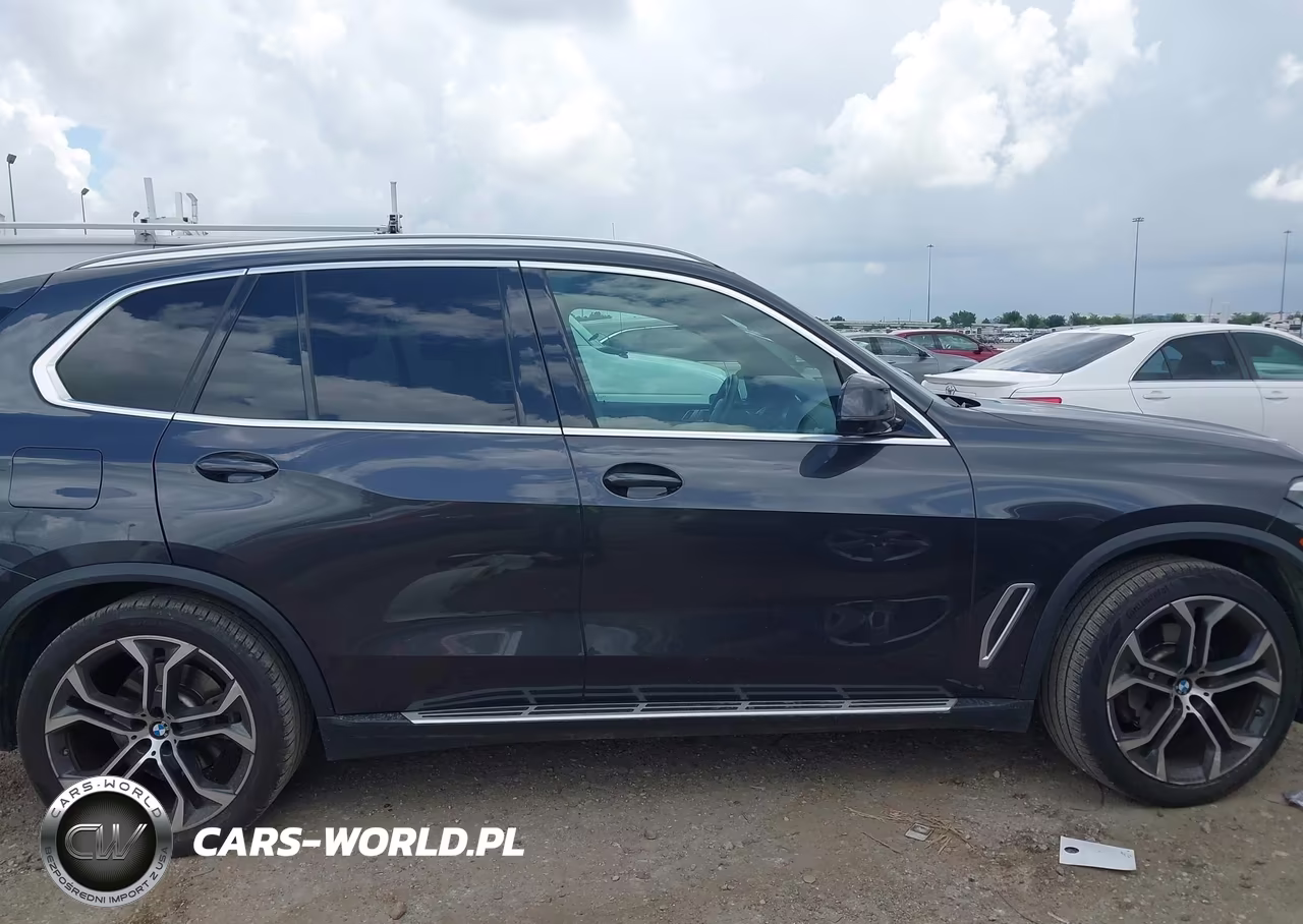 2021 BMW X5 Sdrive40I VIN:5UXCR4C00M9F24631 - 13