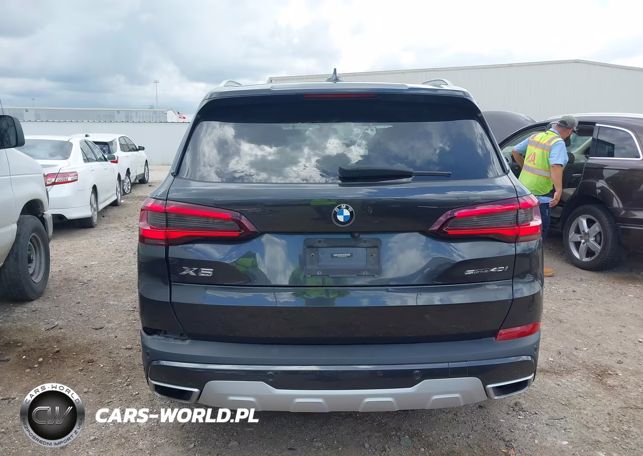2021 BMW X5 Sdrive40I VIN:5UXCR4C00M9F24631 - 16