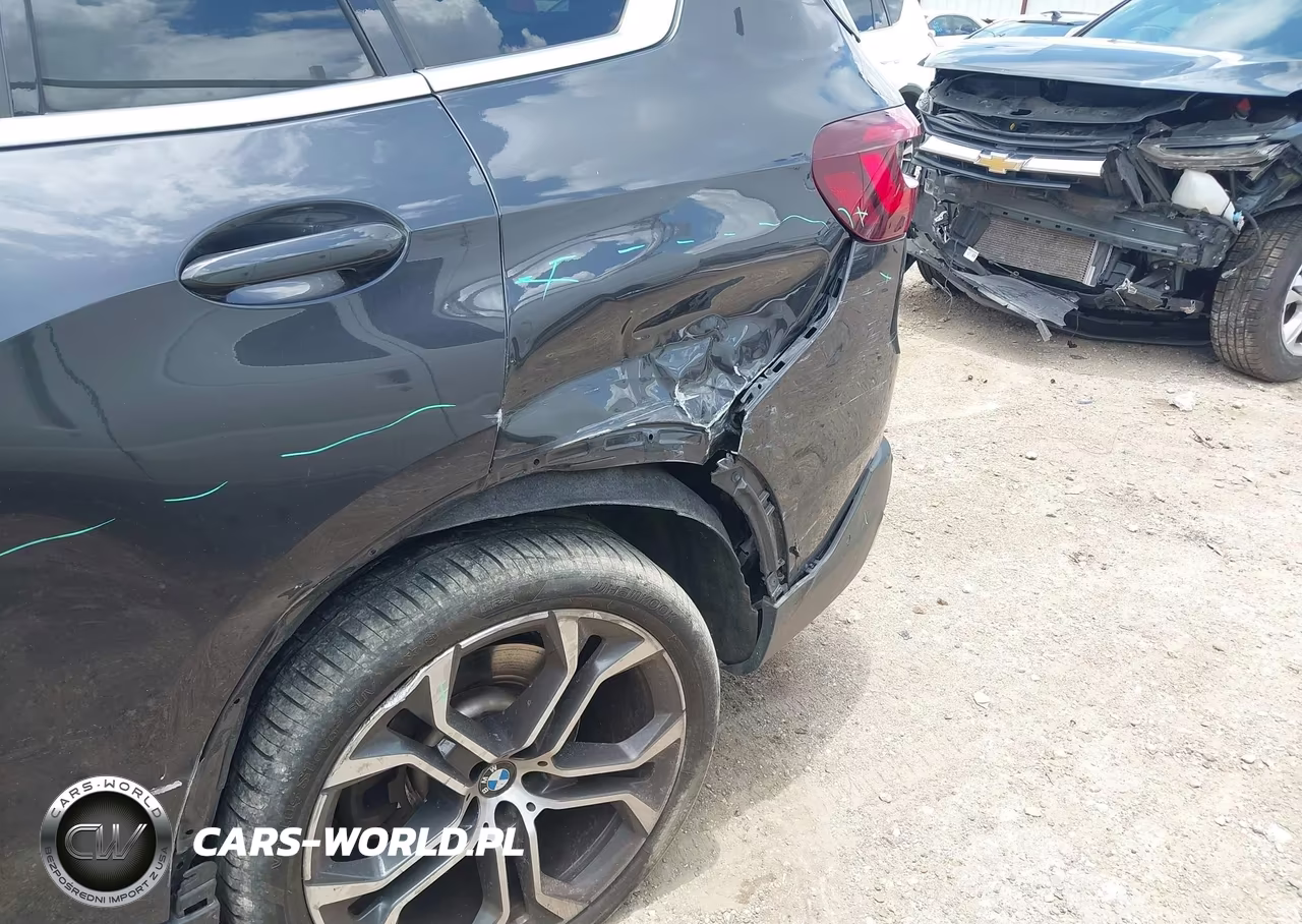 2021 BMW X5 Sdrive40I VIN:5UXCR4C00M9F24631 - 6