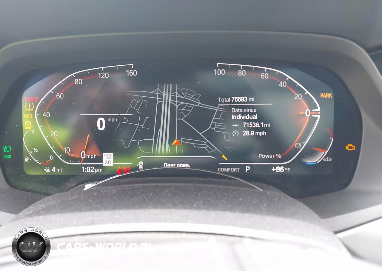 2021 BMW X5 Sdrive40I VIN:5UXCR4C00M9F24631 - 7