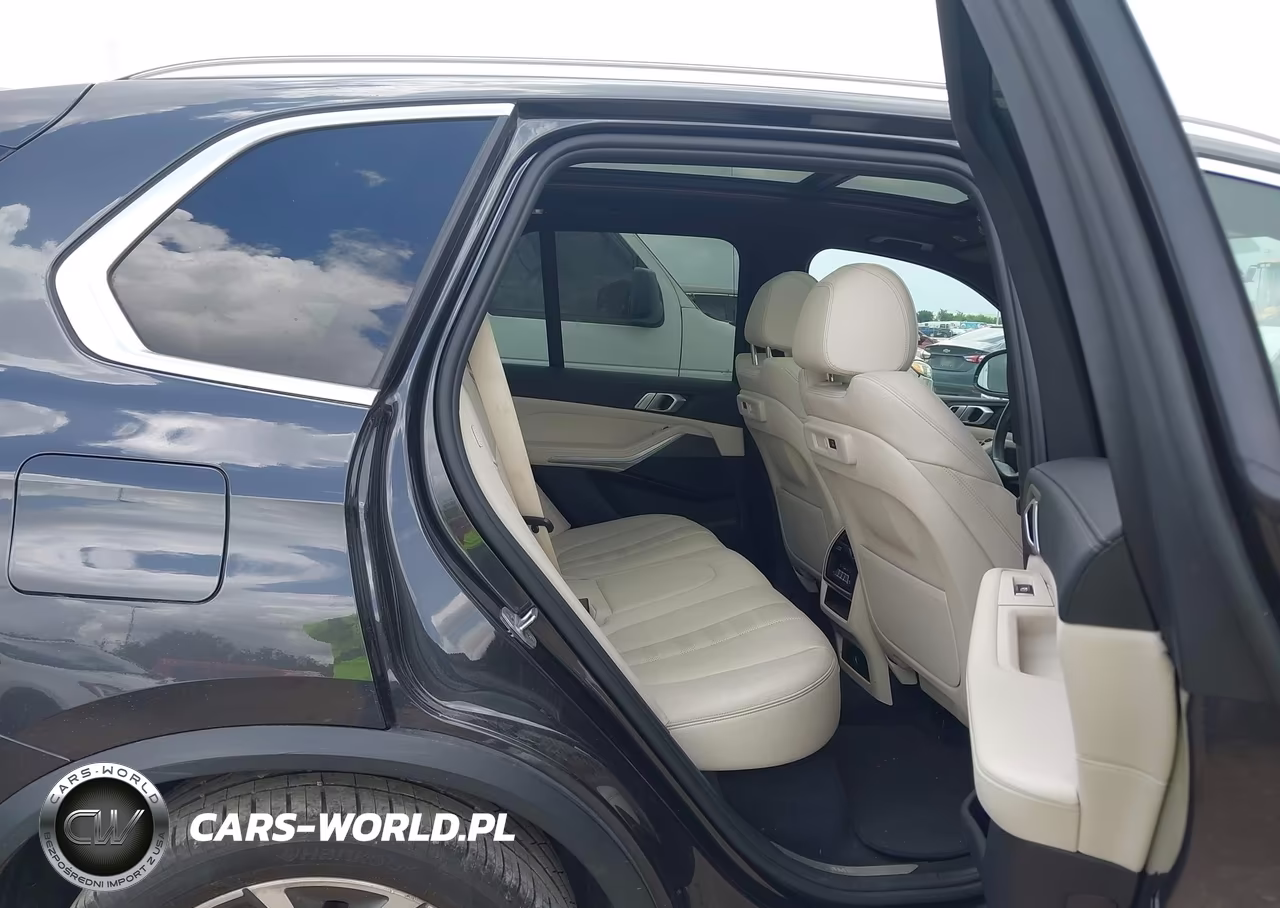 2021 BMW X5 Sdrive40I VIN:5UXCR4C00M9F24631 - 8