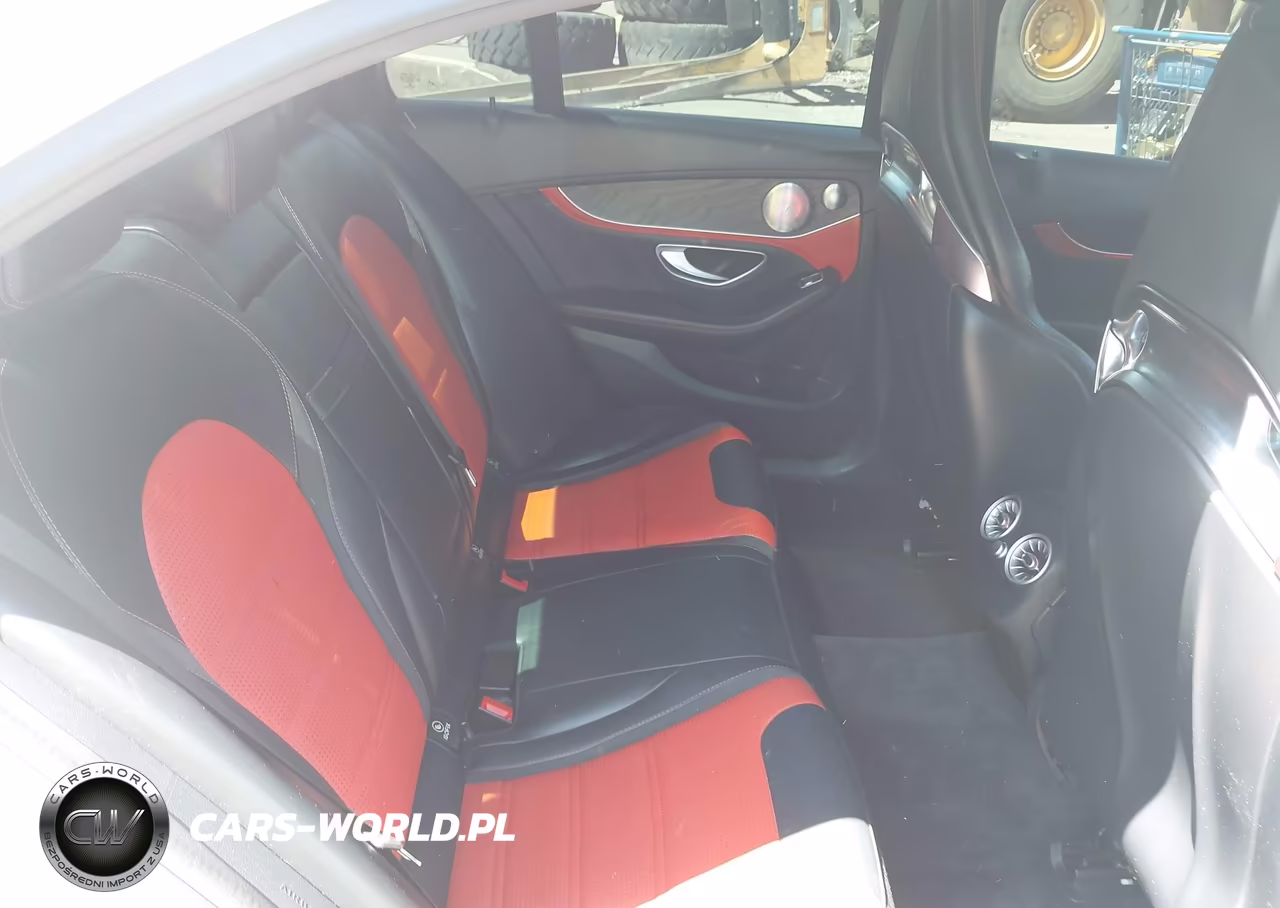 2017 Mercedes-Benz Amg C 63 S VIN:55SWF8HB7HU198374 - 8