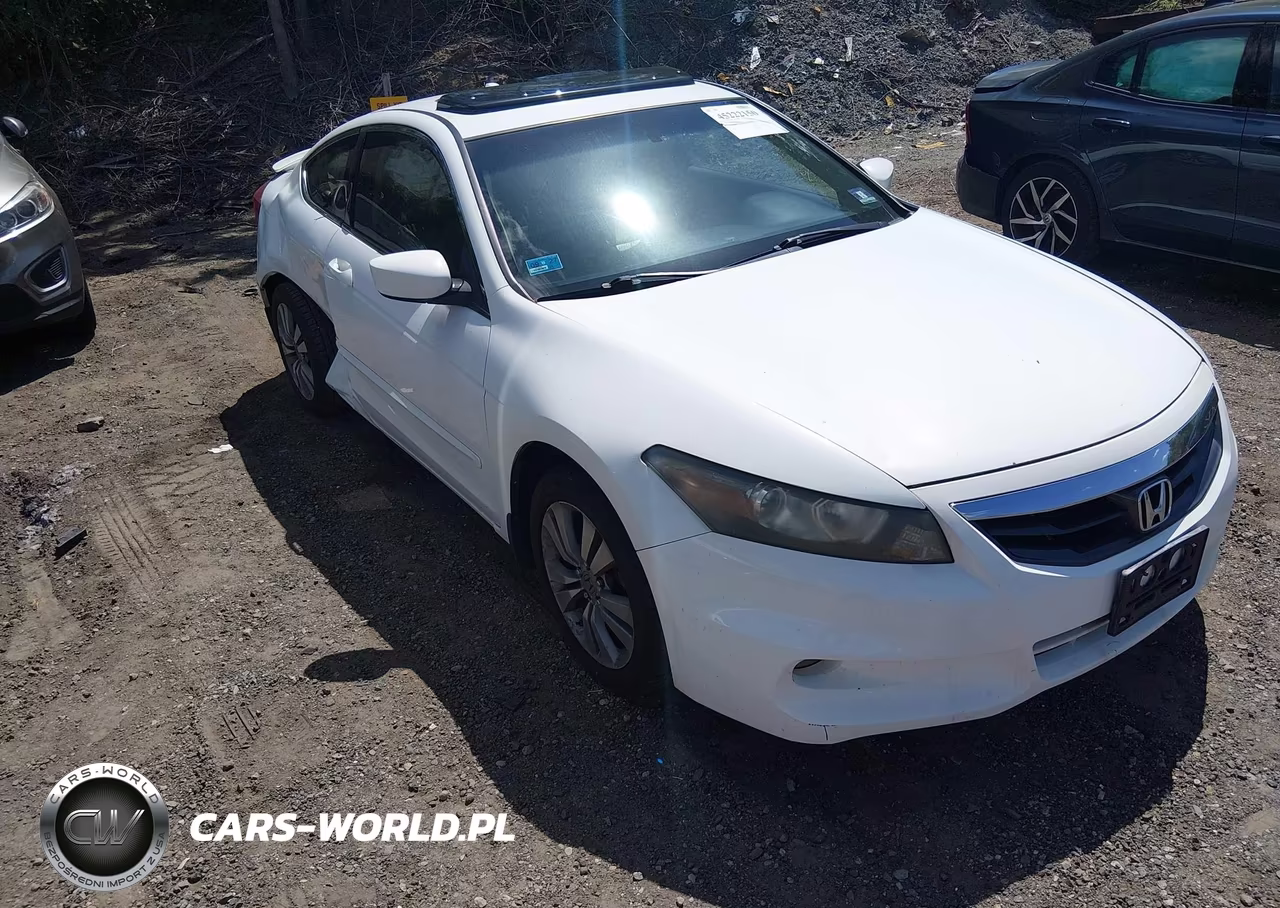2011 Honda Accord 2.4 Ex-L – zdjęcie 1 z 11