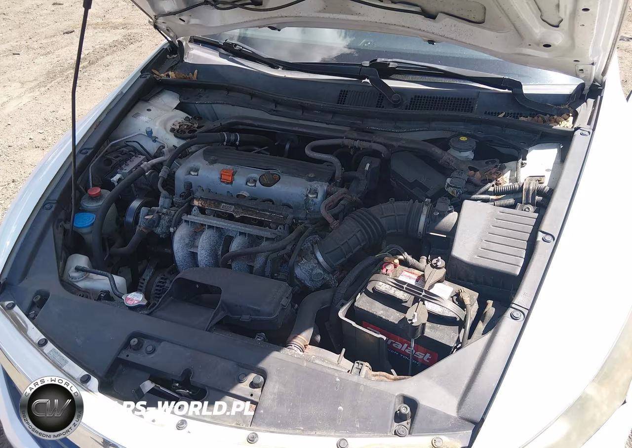 2011 Honda Accord 2.4 Ex-L VIN:1HGCS1B82BA001522 - 10